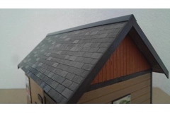 Toilet Block G Scale