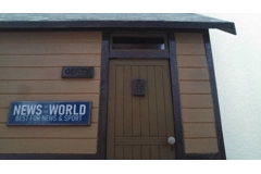 Toilet Block G Scale