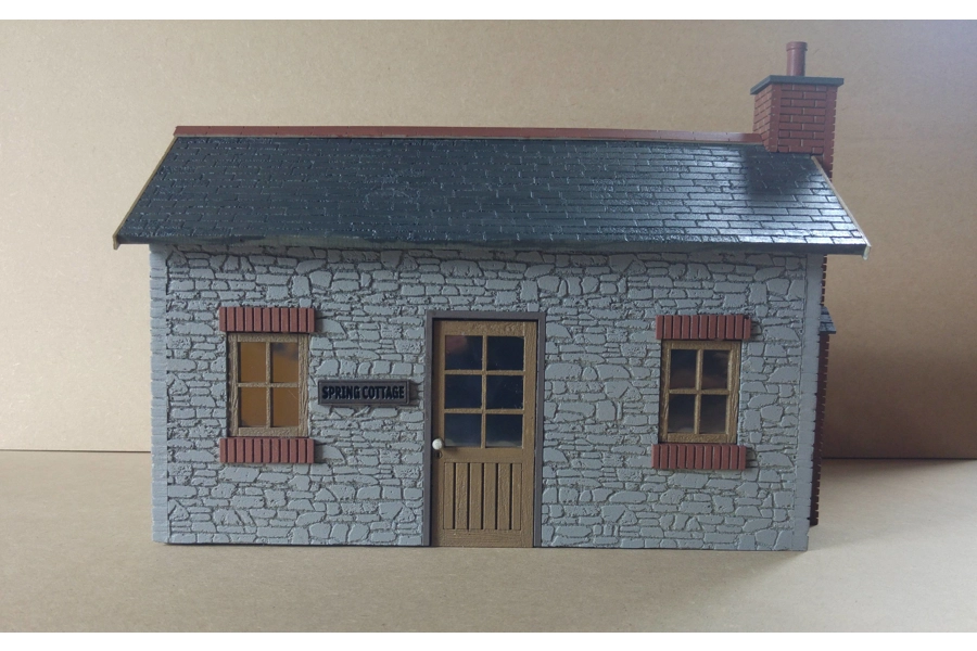 Stone Cottage G Scale