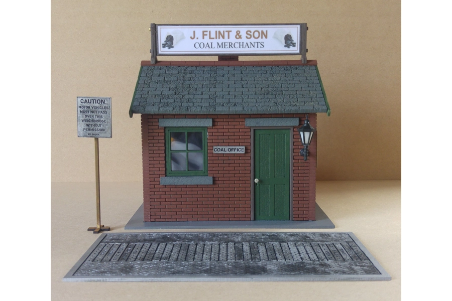 Coal Office G Scale Coal Office G Scale