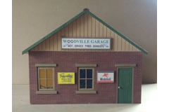 Woodville Garage G Scale