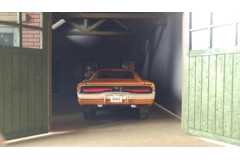 Woodville Garage G Scale