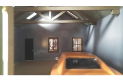 Woodville Garage G Scale