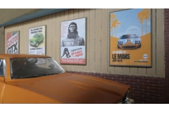 Woodville Garage G Scale