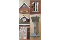 Bramblecourt Station G Scale