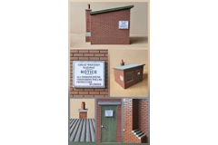 Platelayers Hut 16mm Scale