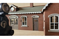 Bramblecourt Station G Scale