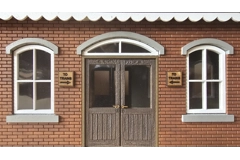 Bramblecourt Station G Scale