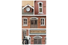 Bramblecourt Station G Scale