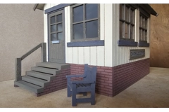 Chatfield Corner 16mm Scale