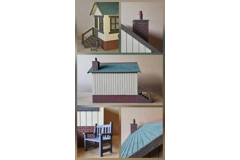 Chatfield Corner 16mm Scale