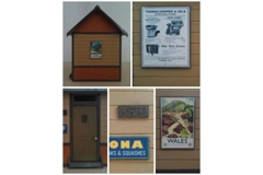 Toilet Block G Scale