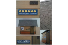 Toilet Block G Scale