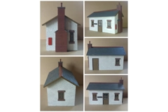 Stone Cottage G Scale