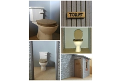 Stone Cottage G Scale