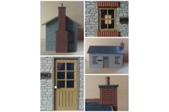 Stone Cottage G Scale