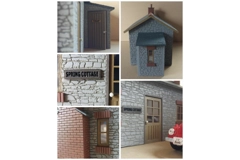 Stone Cottage G Scale