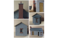 Stone Cottage G Scale