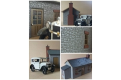 Stone Cottage G Scale