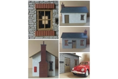 Stone Cottage G Scale
