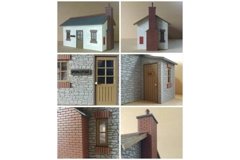 Stone Cottage G Scale