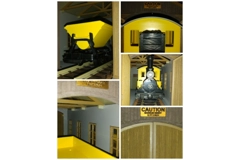 Loco Shed G Scale