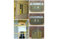 Loco Shed G Scale