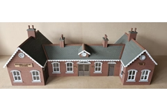 Bramblecourt Station G Scale