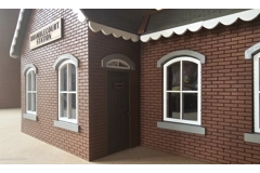 Bramblecourt Station G Scale