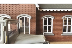 Bramblecourt Station G Scale