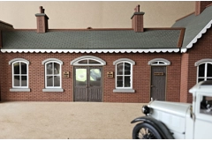 Bramblecourt Station G Scale