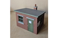 Platelayers Hut 16mm Scale