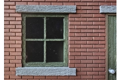 Platelayers Hut 16mm Scale