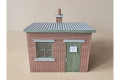 Platelayers Hut 16mm Scale