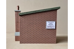Platelayers Hut 16mm Scale