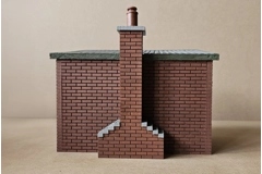 Platelayers Hut 16mm Scale