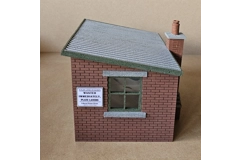Platelayers Hut 16mm Scale