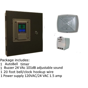 AutoBell with Buzzer