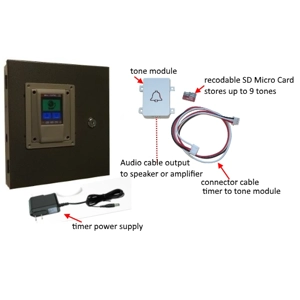 Autobell With Tone Output