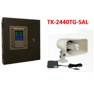 Autobell Tone Output with Speaker