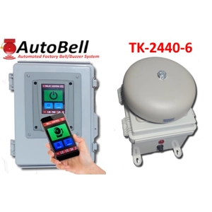 AutoBell with Bell Complete Plug N Play Package
