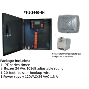 Factory Timer with Buzzer