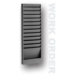 Work Order Rack 172 (Landscape)