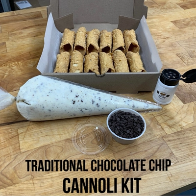Don’s Cannoli Kits (1 Dozen) title=
