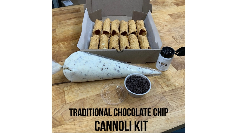 Cannoli Kits
