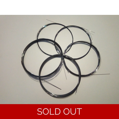Cahira Nitinol Single Strand Wire 5m Coil Cahira Nitinol Single Strand Wire 5m Coil