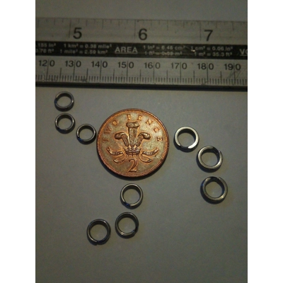 Split Rings Split Rings