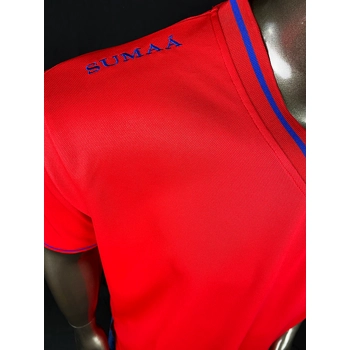 Set Apart V Neck R..