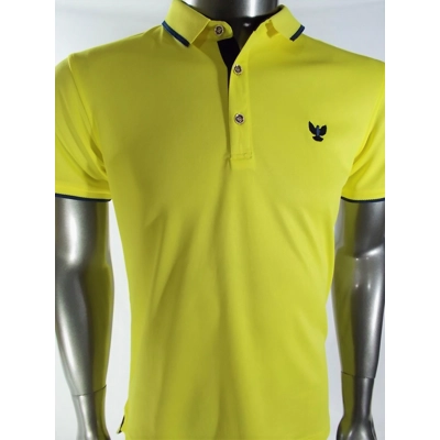 SUMAA Sport Fit Polo