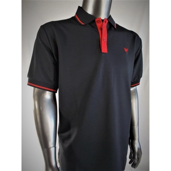 SUMAA Polo Black/ ..